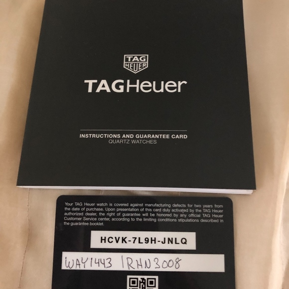 Authentic Tag Heuer Aquaracer MOP and Diamond Dial main image 6